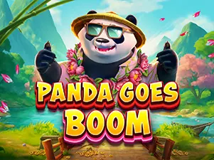 Panda ¡Boom!