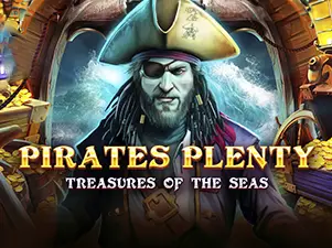 Pirates' Plenty: Treasures of the Seas
