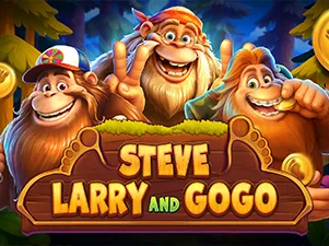 Steve, Larry and Gogo