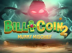 Bill & Coin 2: Mummy Mischief