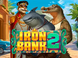 Iron Bank 2