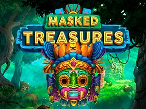 Masked Treasures