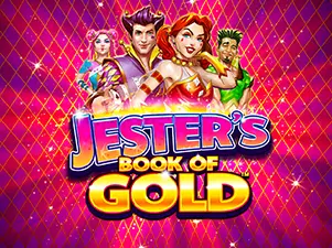 Jester's Book of Gold