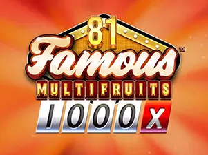 81 Famous Multifruits 1000