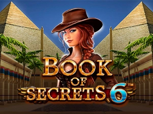 Book of Secrets 6