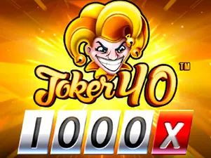Joker 40 1000