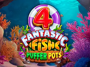 4 Fantastic Fish Puffer Pots