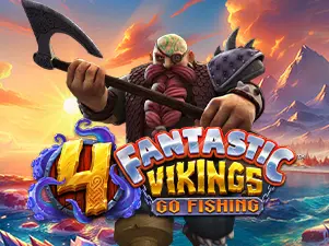 4 Fantastic Vikings Go Fishing