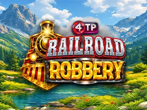 4TP Railroad Robbery