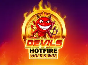 Devils Hotfire Hold & Win