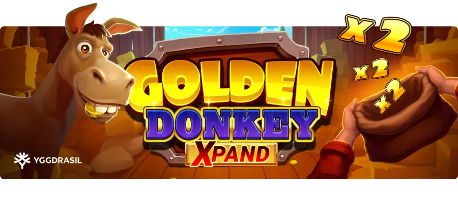 Golden Donkey Xpand
