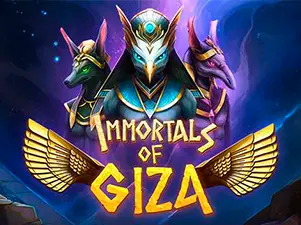 immortals of Giza