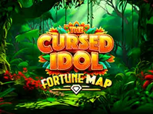 The Cursed Idol - Fortune Map