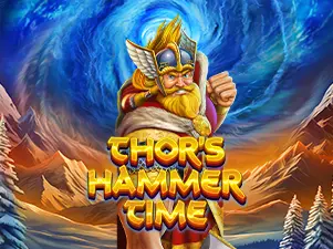 Thors Hammer Time