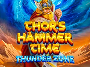 Thors Hammer Time Thunder Zone