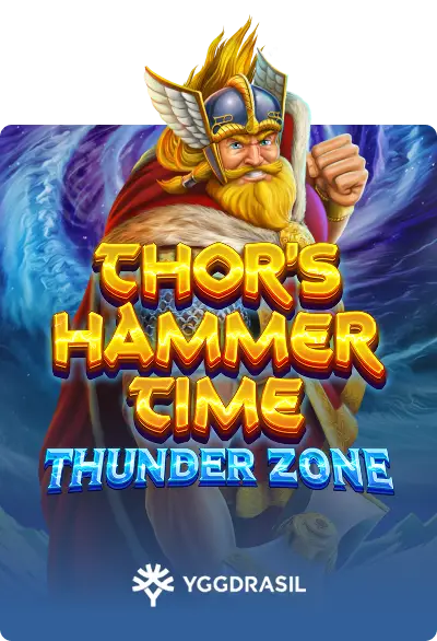 Thors Hammer Time Thunder Zone