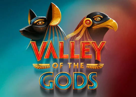 Valley of the Gods