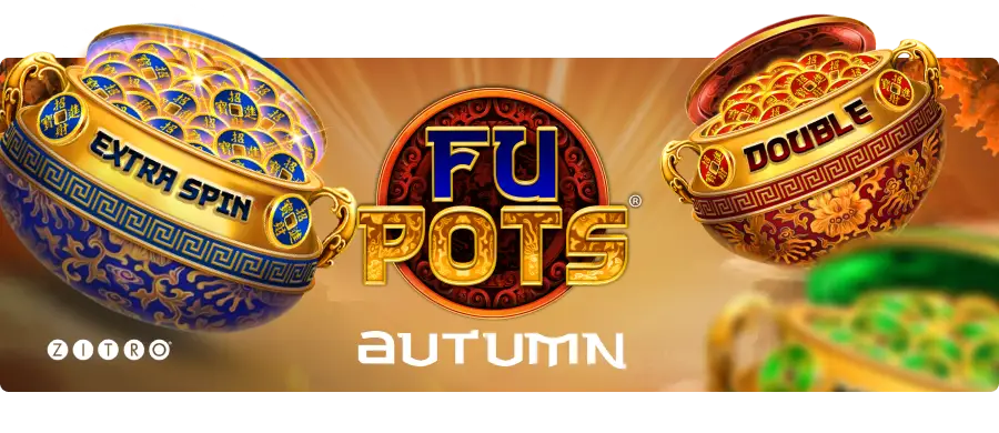 Fu Pots Autumn