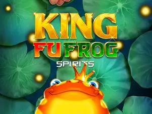 King Fu Frog Spirits