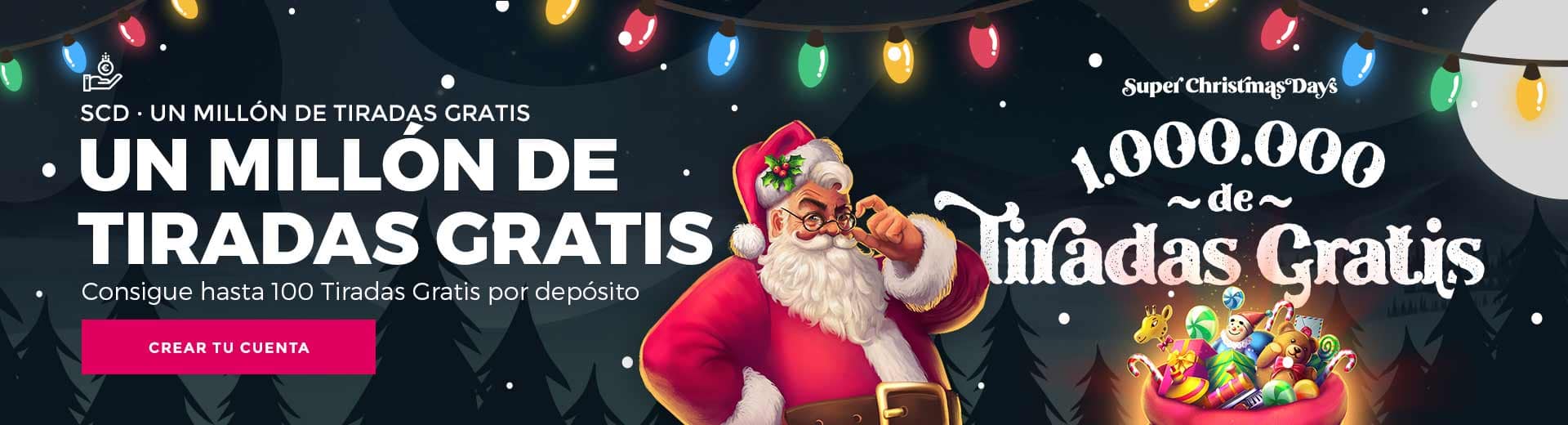  Tiradas gratis casino 